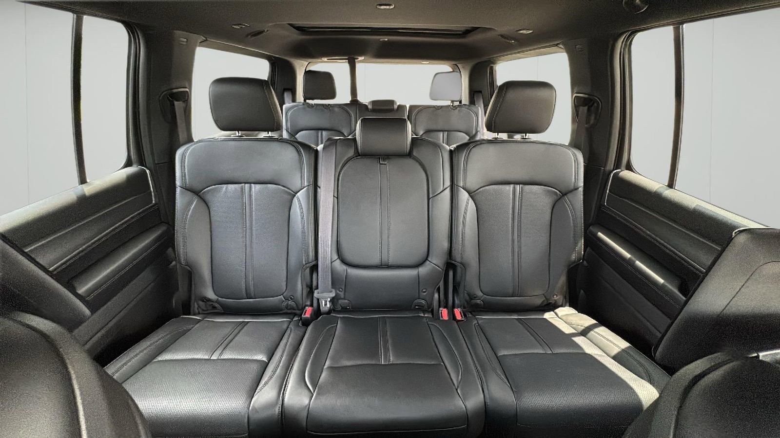 New 2025 Jeep Wagoneer Series II image 23