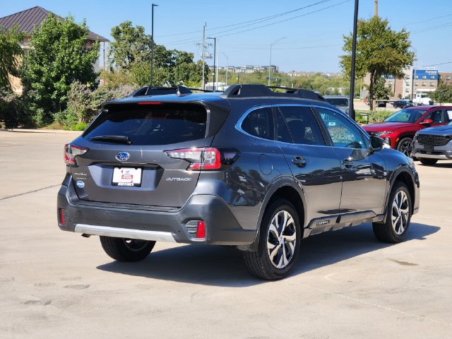 Certified 2022 Subaru Outback Limited w/ Popular Package #2 AWD/4WD image 7