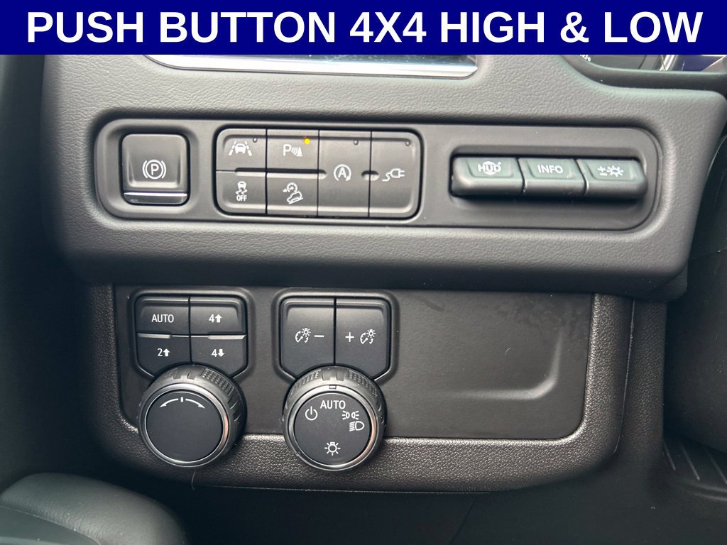 Used 2021 Chevrolet Tahoe High Country AWD/4WD image 18