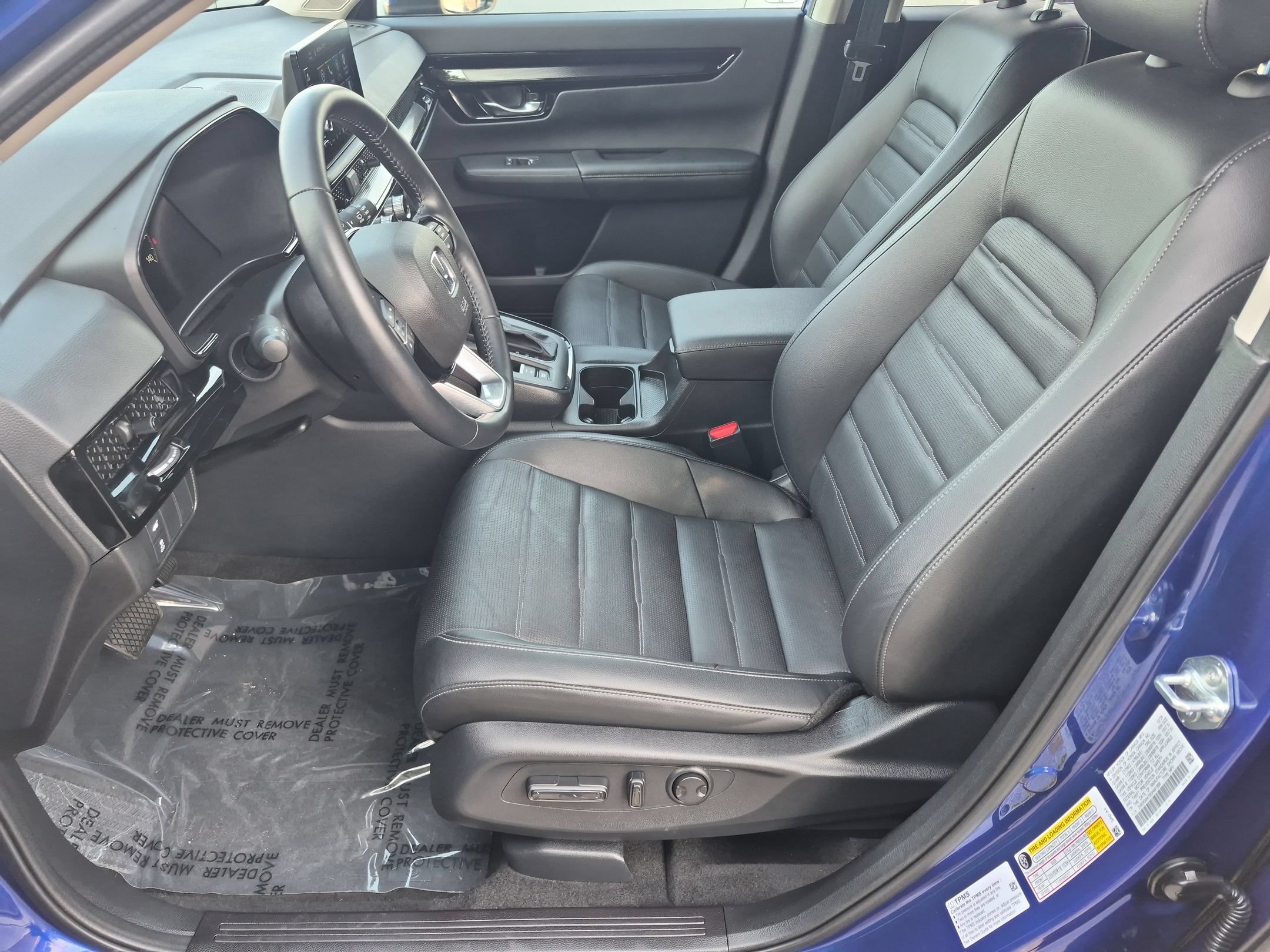 Certified 2025 Honda CR-V EX-L image 12