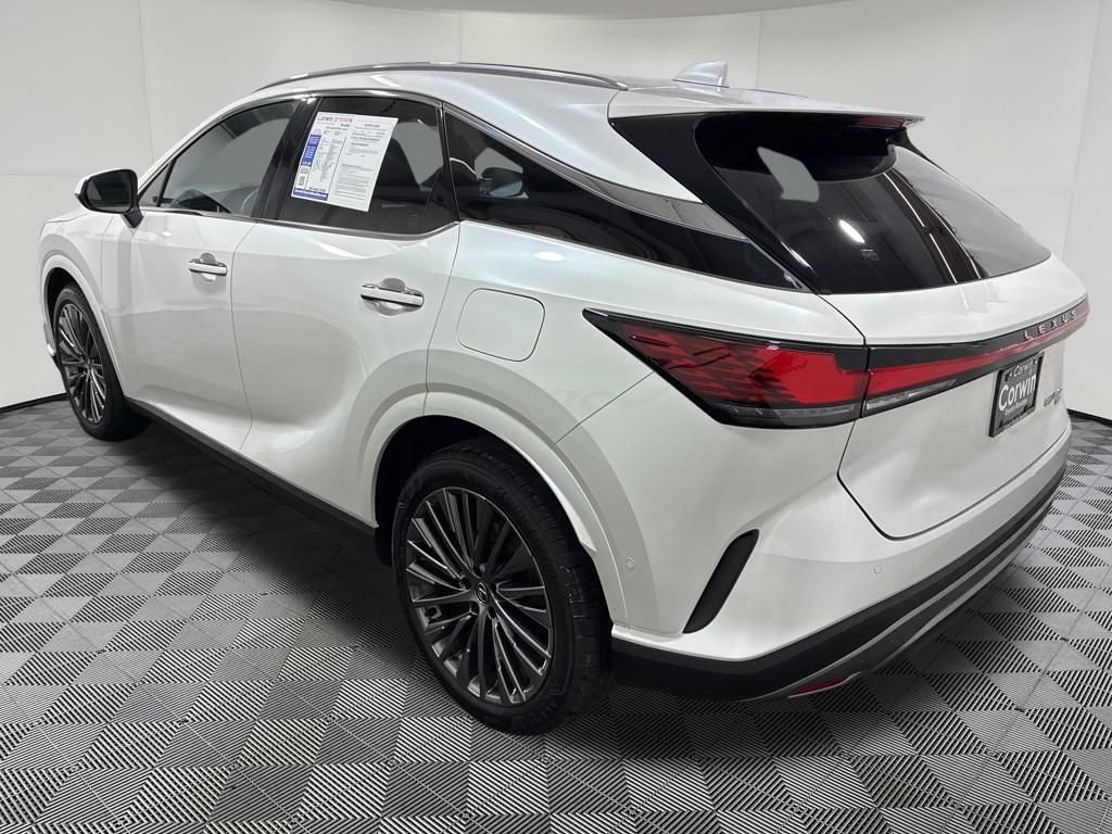 Used 2025 Lexus RX 450h AWD w/ Convenience Package image 5
