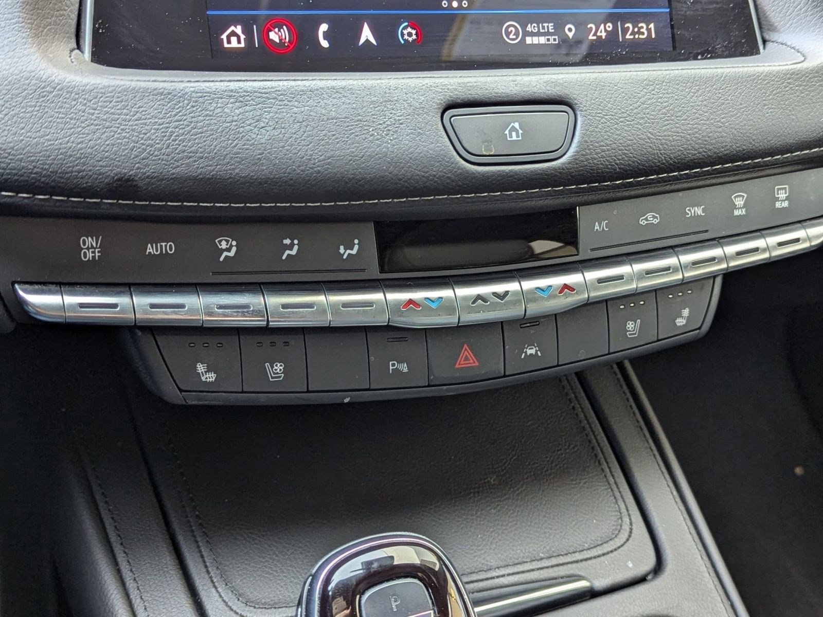 Used 2023 Cadillac XT4 Premium Luxury w/ Driver Assist Package image 29