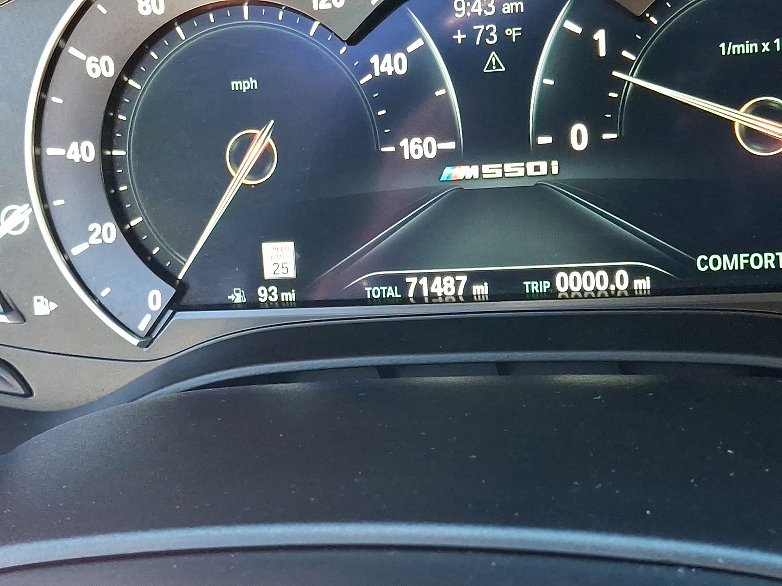 Used 2019 BMW M550i xDrive AWD/4WD image 23