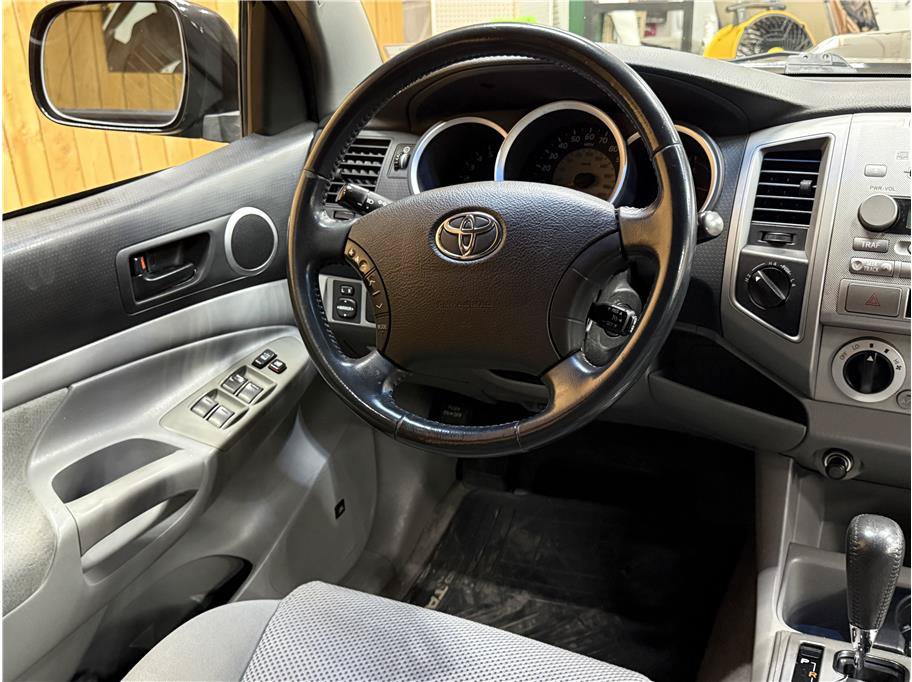 Used 2007 Toyota Tacoma 4x4 Double Cab w/ TRD Sport Pkg #3 image 19