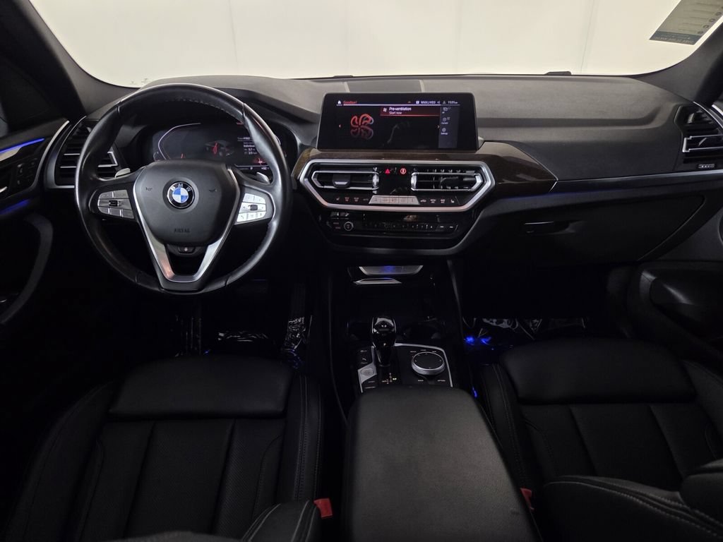 Used 2024 BMW X3 sDrive30i w/ Convenience Package RWD image 27