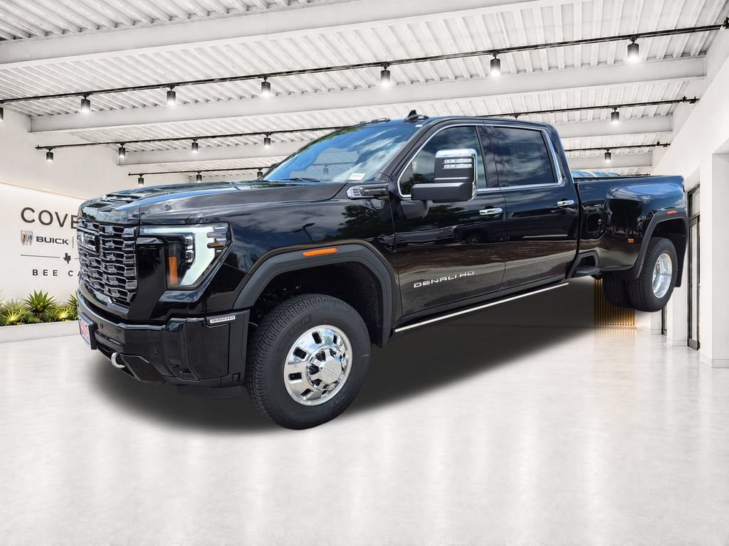 New 2026 GMC Sierra 3500 Denali Ultimate AWD/4WD image 4