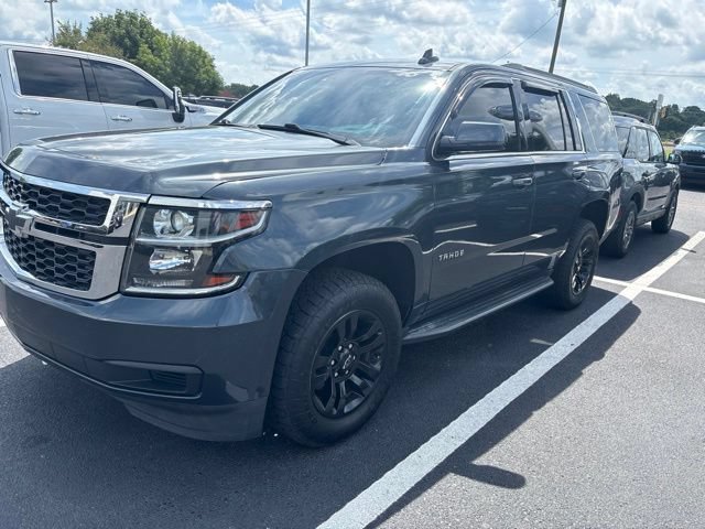 Used 2020 Chevrolet Tahoe LT AWD/4WD image 1