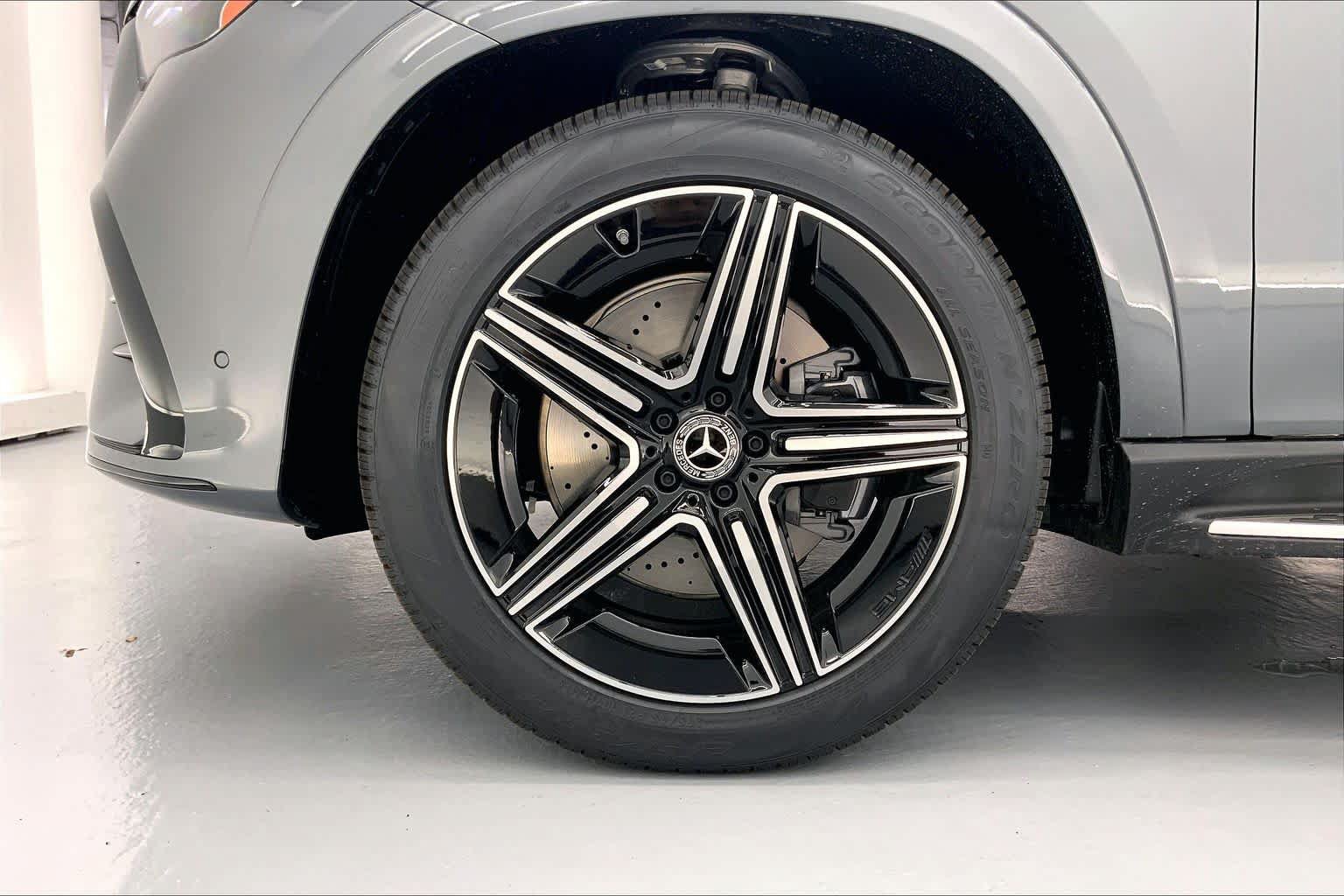 New 2026 Mercedes-Benz GLE 450 4MATIC Coupe image 10