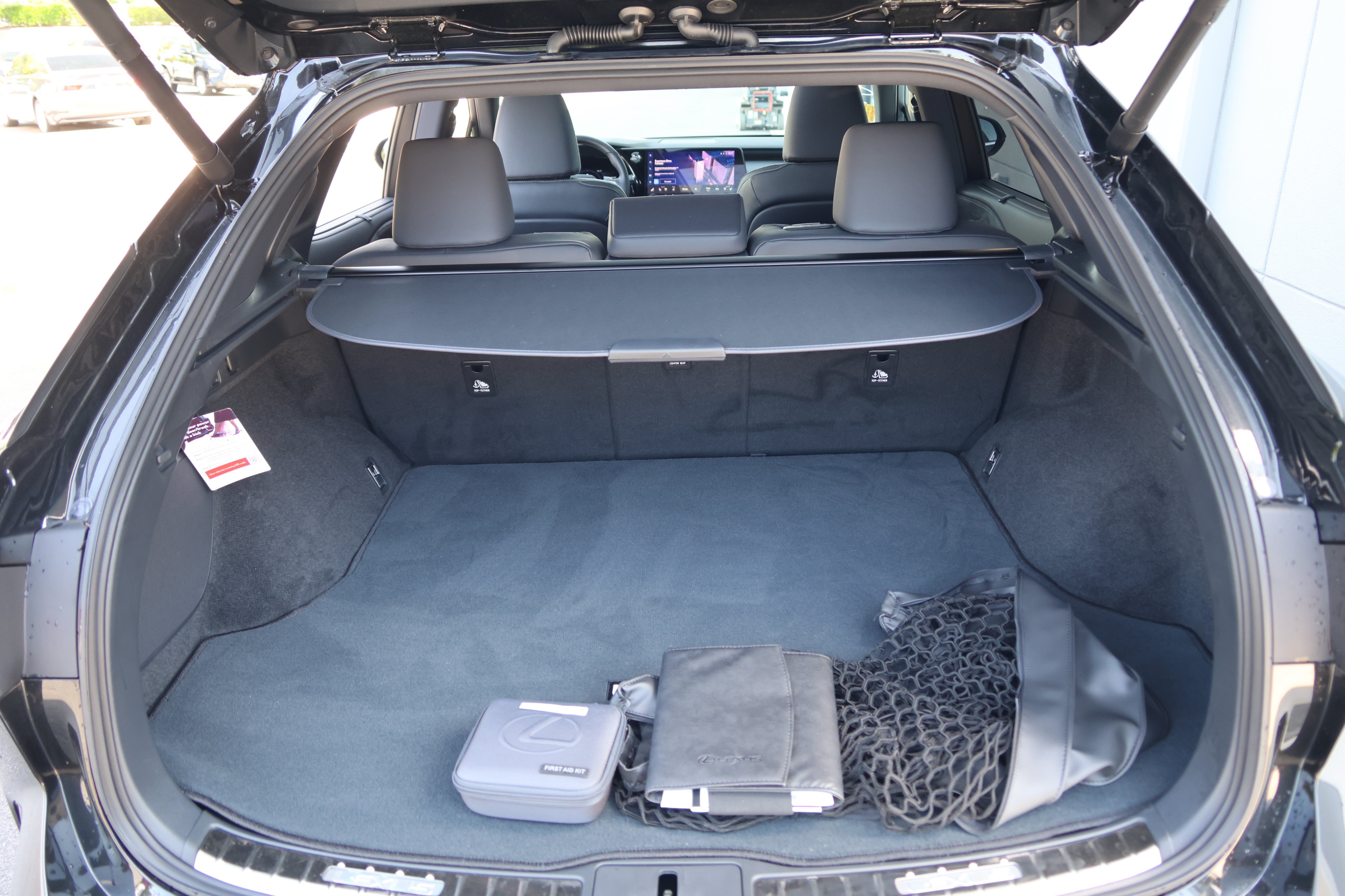 Used 2026 Lexus RX 350 w/ Convenience Package AWD/4WD image 40