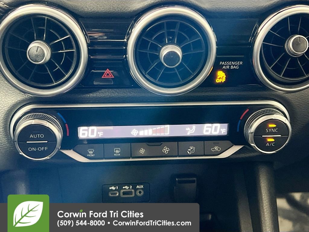 Used 2021 Nissan Sentra SV image 9