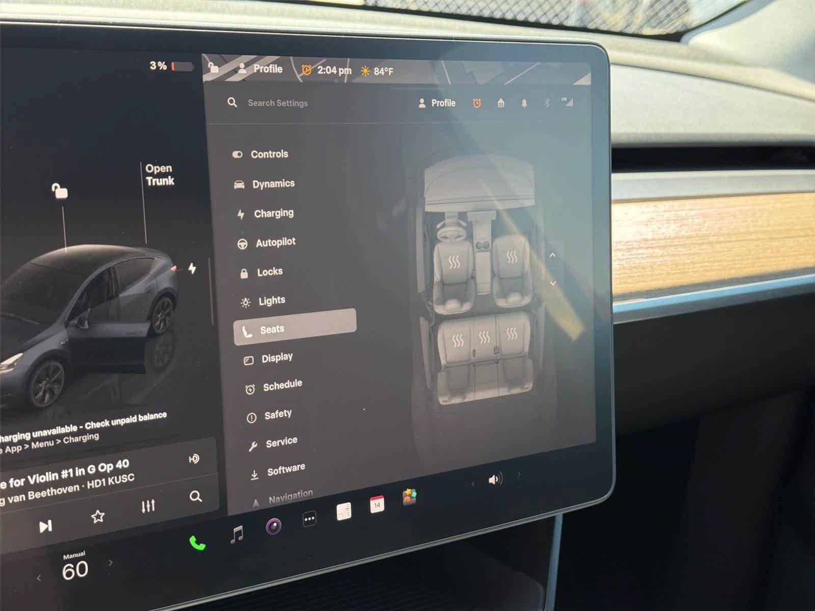Used 2025 Tesla Model Y Long Range AWD/4WD image 38