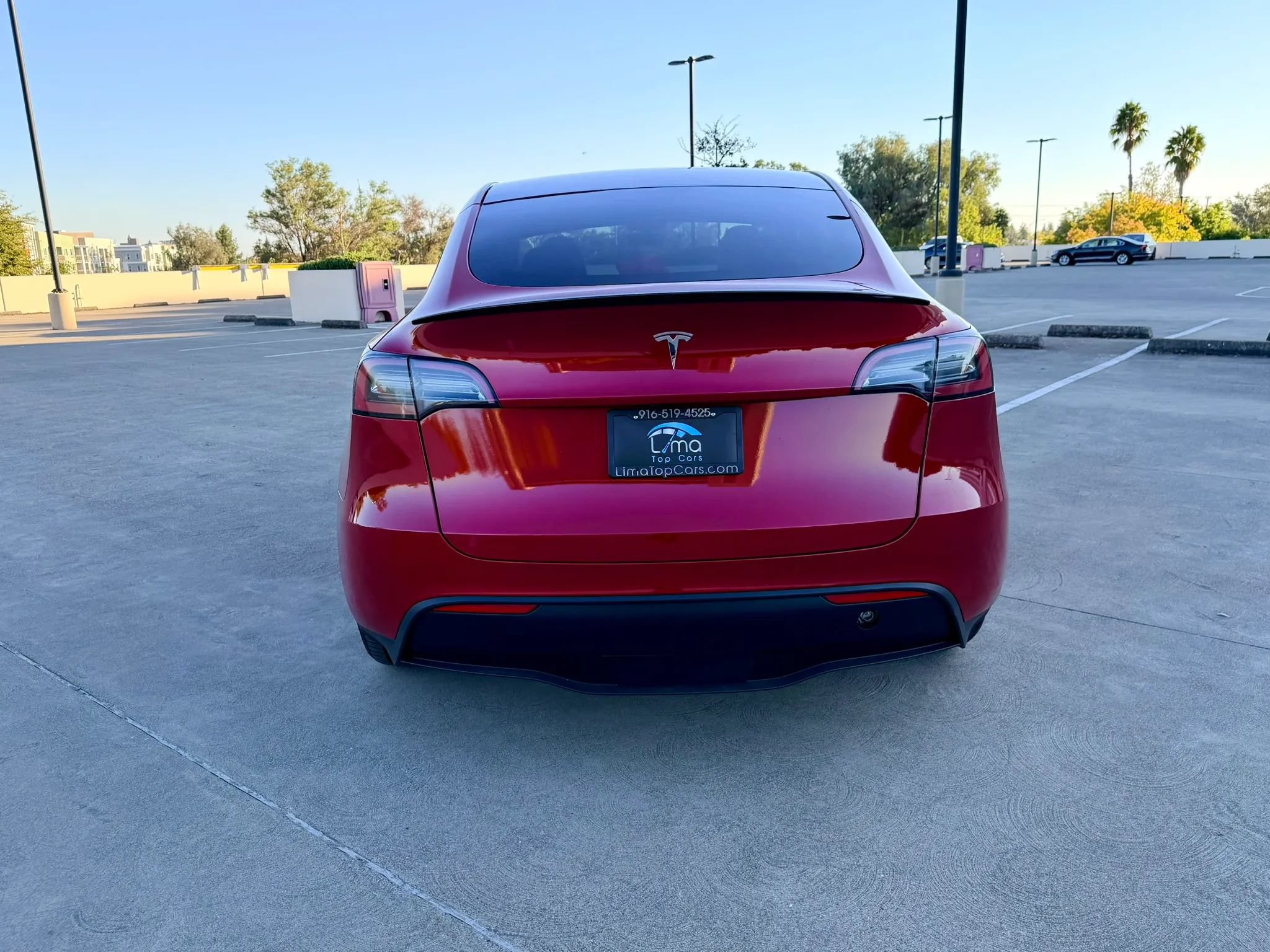 Used 2023 Tesla Model Y Long Range AWD/4WD image 15