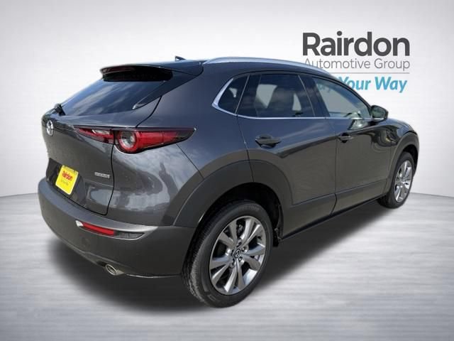 Used 2021 MAZDA CX-30 AWD 2.5 S w/ Premium Package image 7