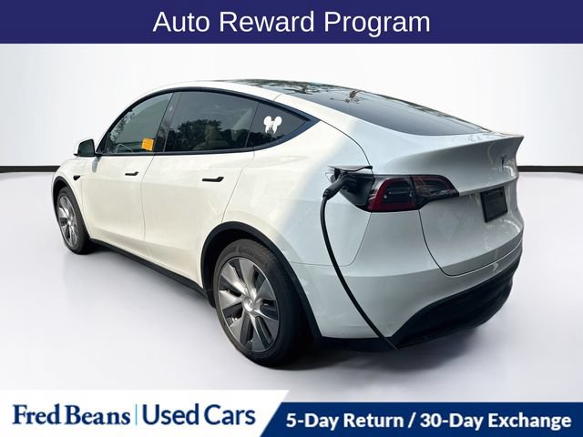 Used 2024 Tesla Model Y Long Range AWD/4WD image 5