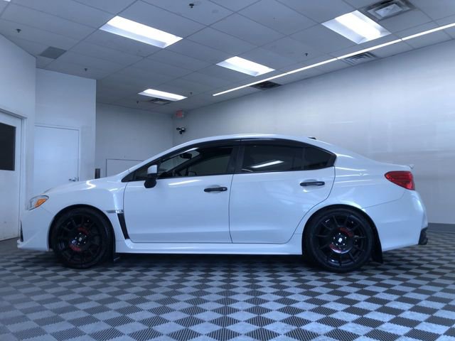 Used 2017 Subaru WRX Premium w/ Popular Package #1 AWD/4WD image 12