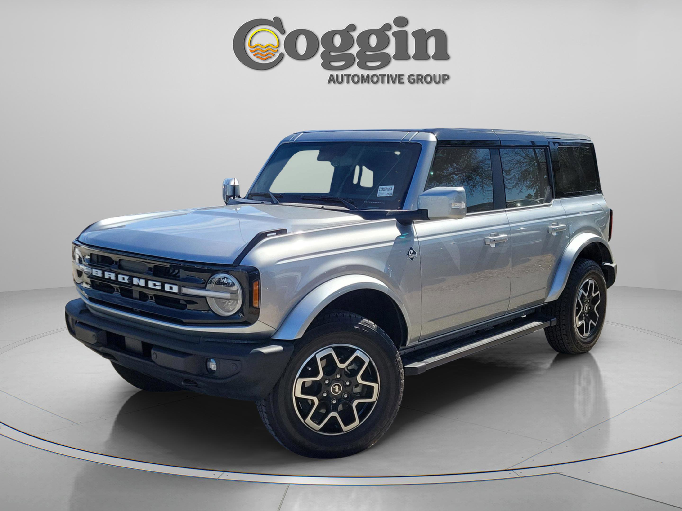 Used 2024 Ford Bronco Outer Banks