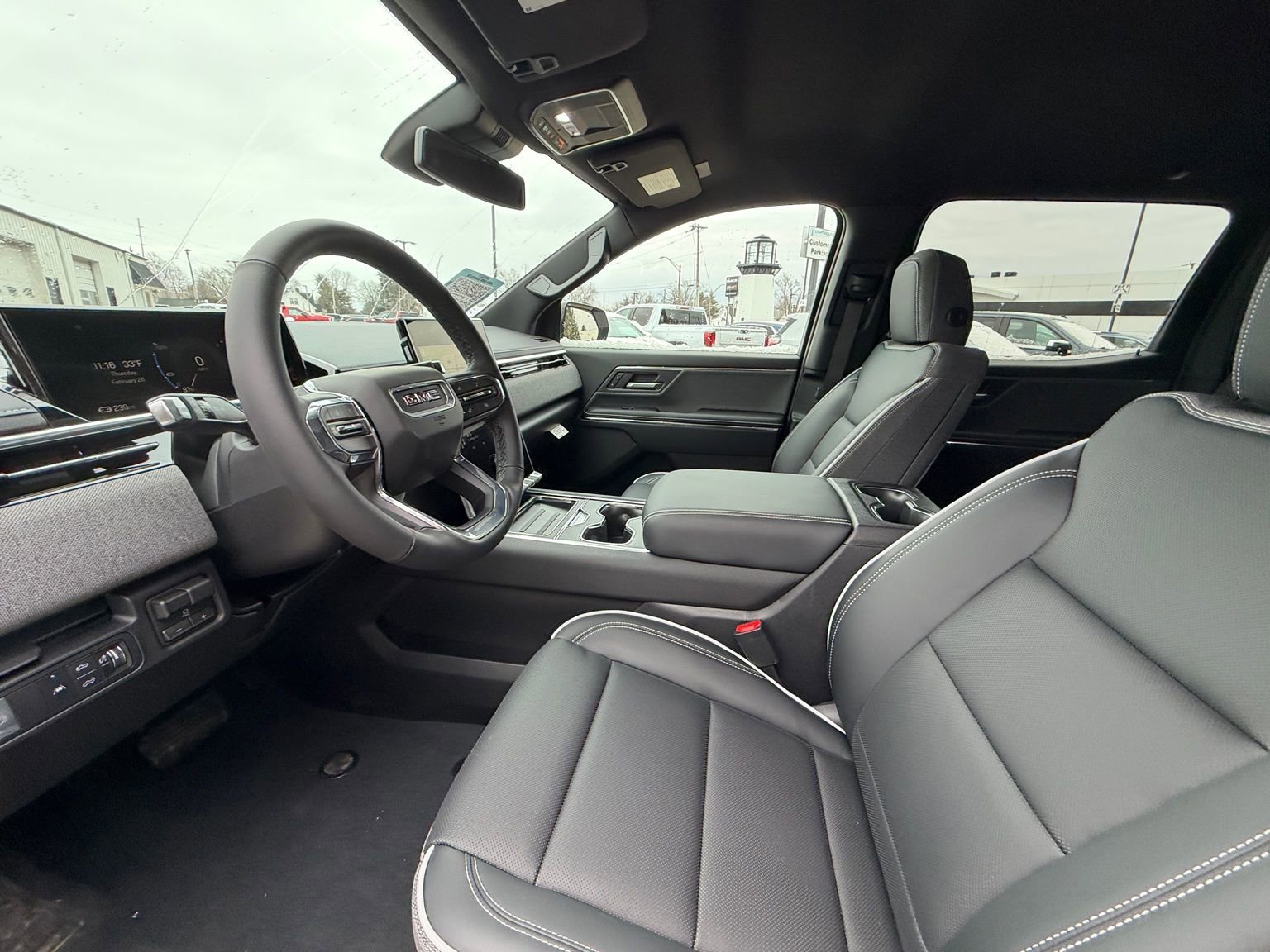 New 2026 GMC Sierra EV Elevation AWD/4WD image 4
