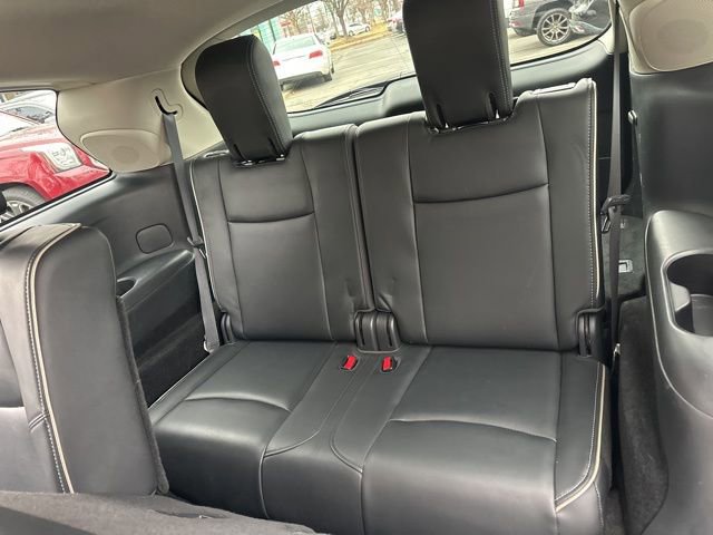 Used 2019 INFINITI QX60 Pure image 11