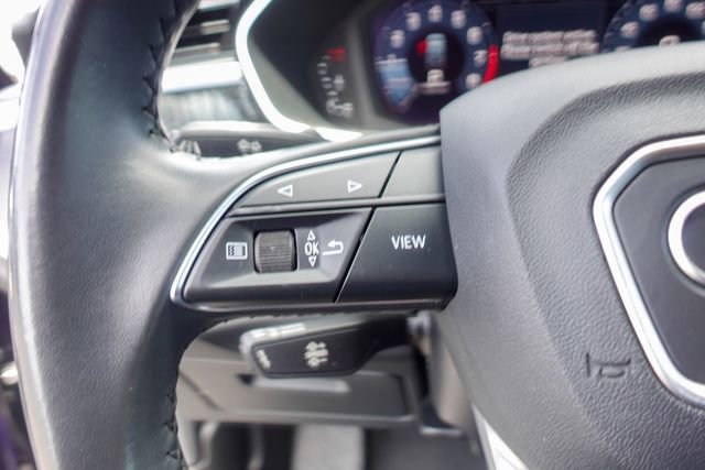 Used 2020 Audi Q3 2.0T Premium Plus w/ Premium Plus Package AWD/4WD image 14