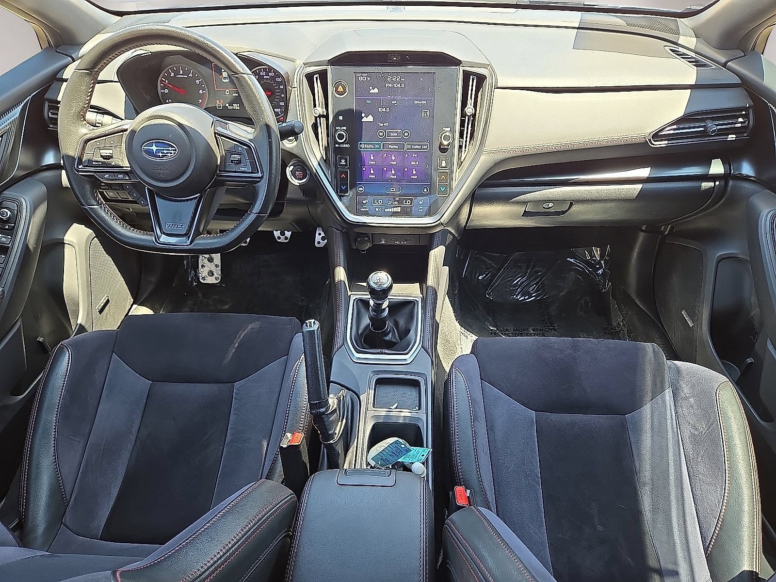 Used 2023 Subaru WRX Limited AWD/4WD image 16