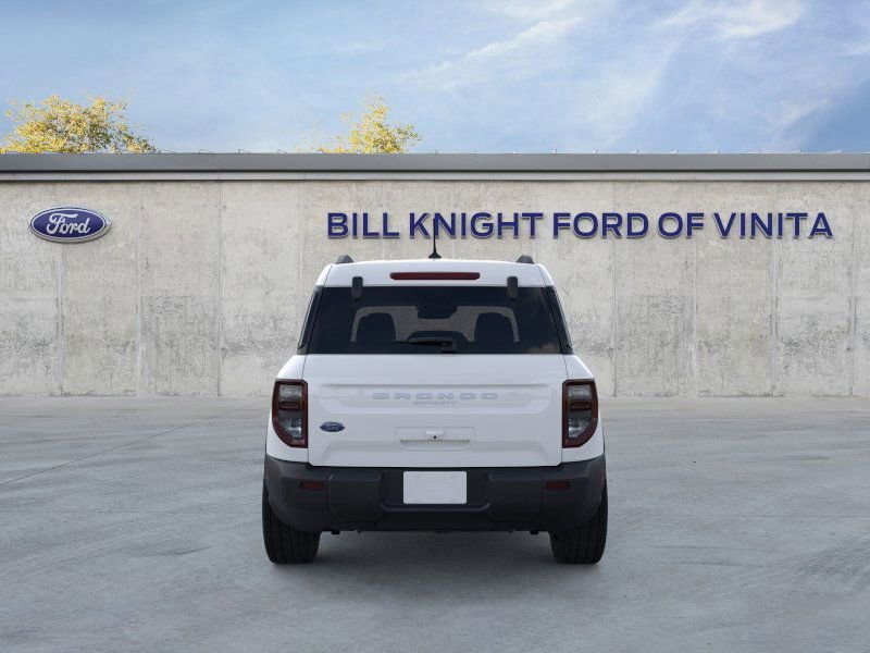 New 2025 Ford Bronco Sport Big Bend w/ Convenience Package AWD/4WD image 9