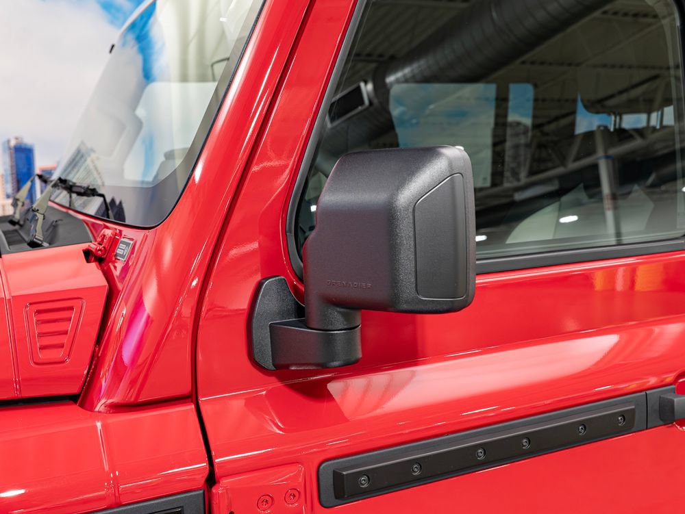New 2026 INEOS Grenadier AWD/4WD image 10