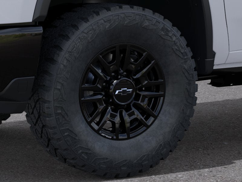 New 2026 Chevrolet Silverado 2500 ZR2 w/ LPO, Dark Essentials Package AWD/4WD image 34
