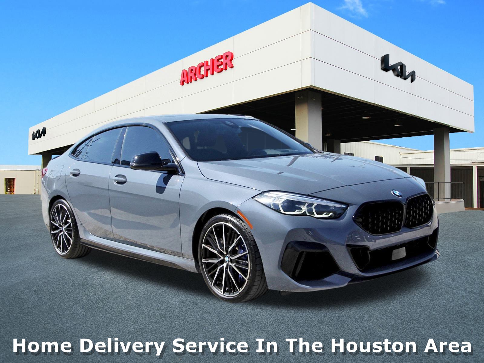 Used 2022 BMW M235i xDrive Gran Coupe w/ Premium Package