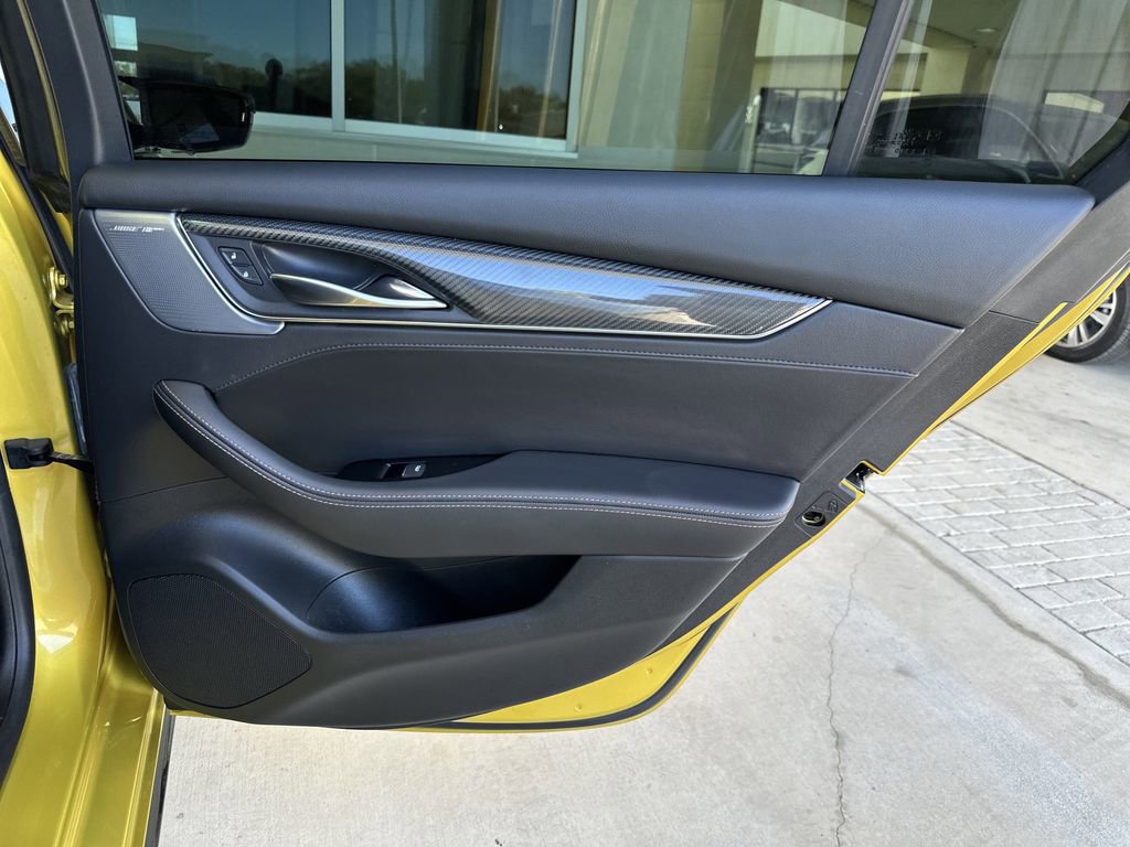 Used 2024 Cadillac CT5 V w/ Premium Package image 33