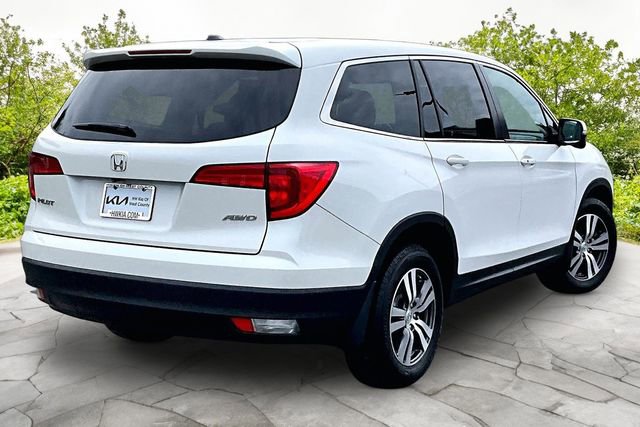 Used 2016 Honda Pilot EX-L image 2
