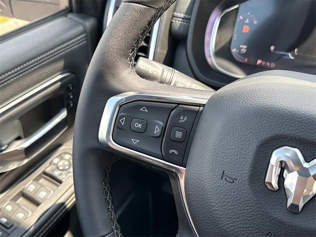 New 2025 RAM 2500 Laramie w/ Sport Appearance Package image 22