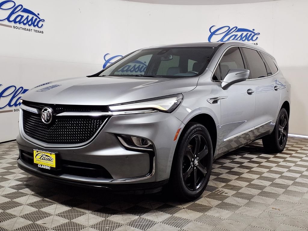 Used 2023 Buick Enclave Essence w/ Experience Buick Package FWD image 5