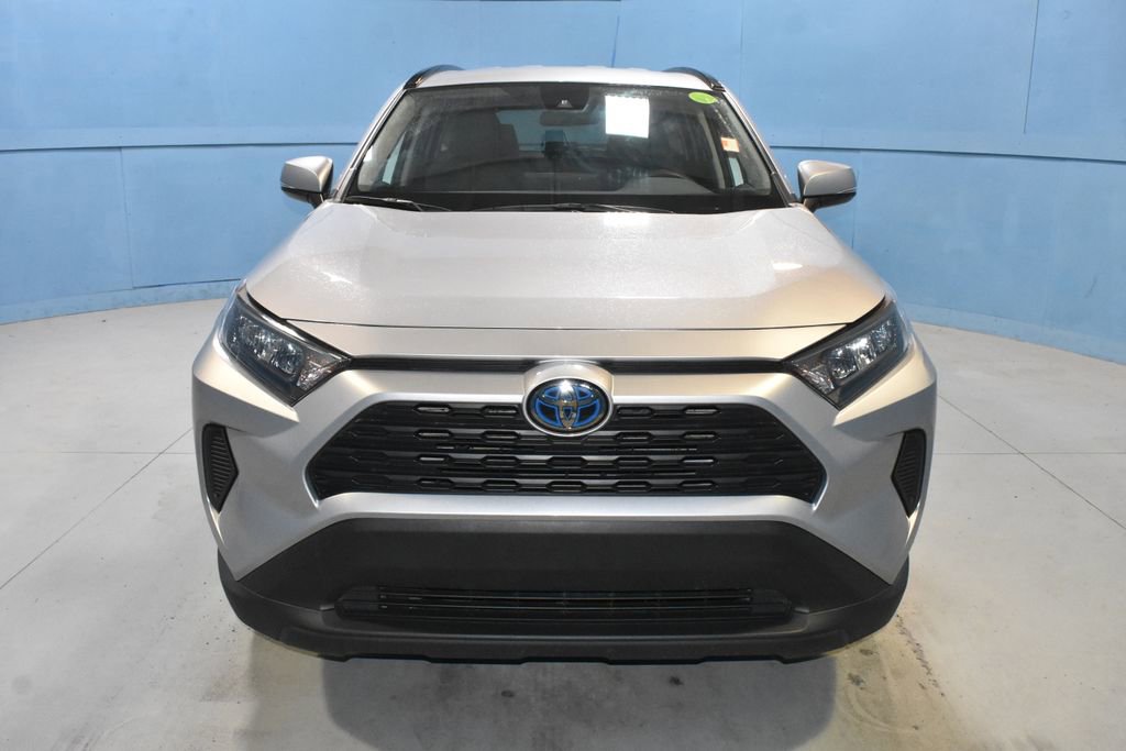Used 2021 Toyota RAV4 LE AWD/4WD image 21