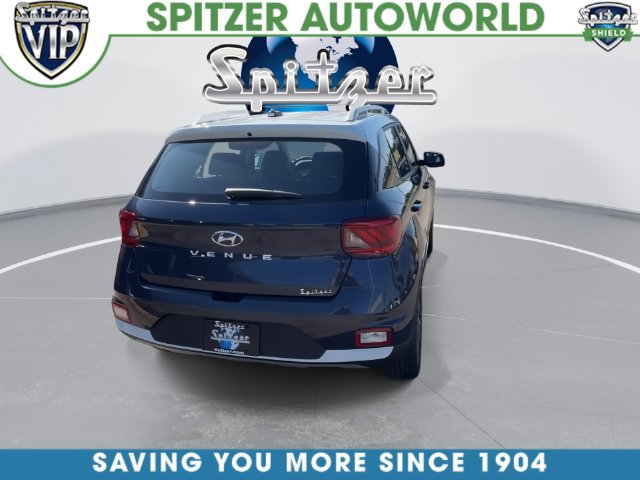 New 2026 Hyundai Venue SEL FWD image 13