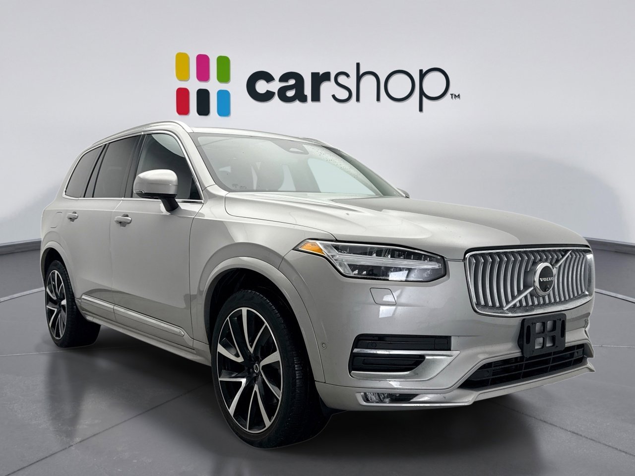 Used 2024 Volvo XC90 B6 Plus w/ Protection Package Premier image 7