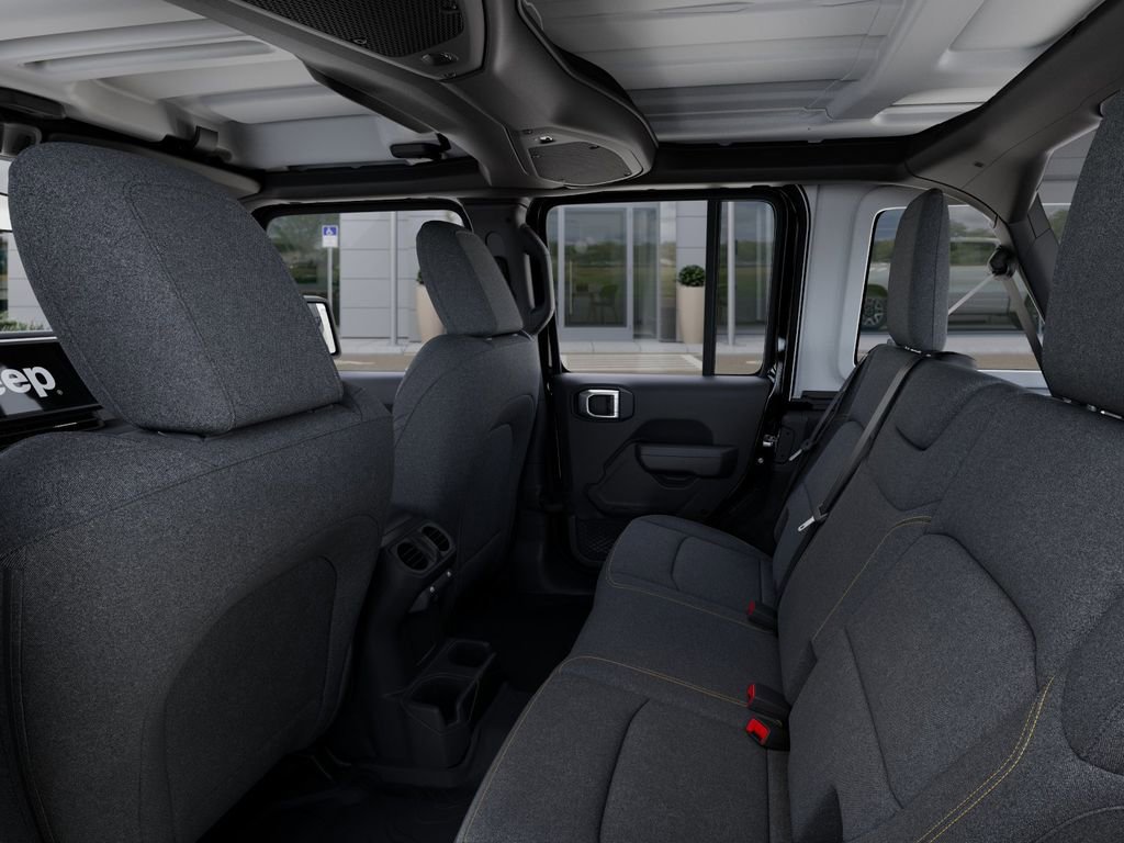 New 2025 Jeep Wrangler Sport image 23