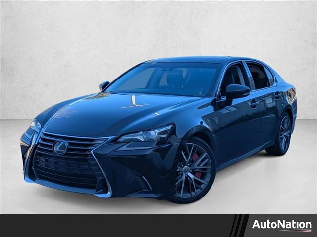 Used 2018 Lexus GS 350 image 1