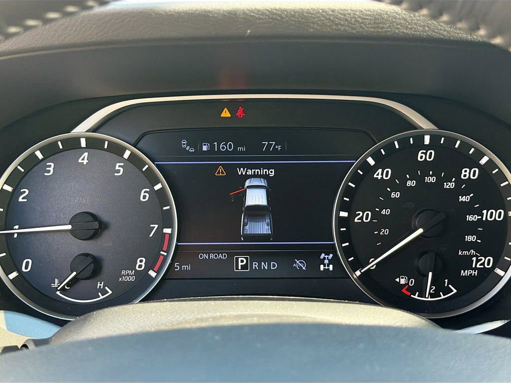 New 2026 Nissan Frontier SV w/ All-Weather Content Package image 12