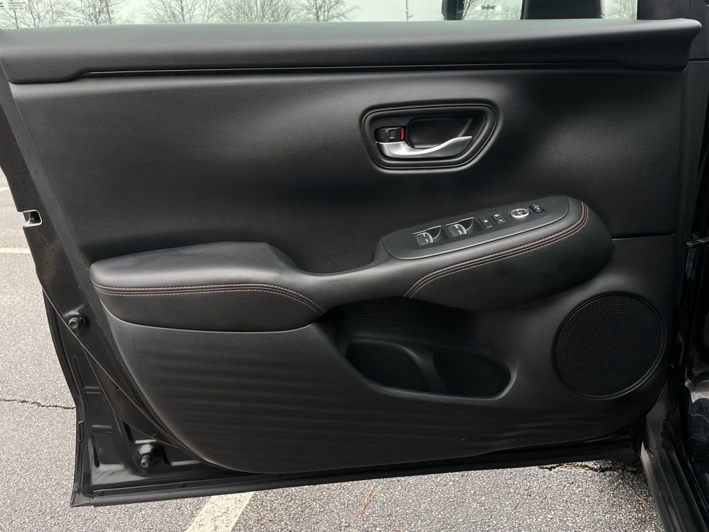 Certified 2024 Honda HR-V Sport image 23