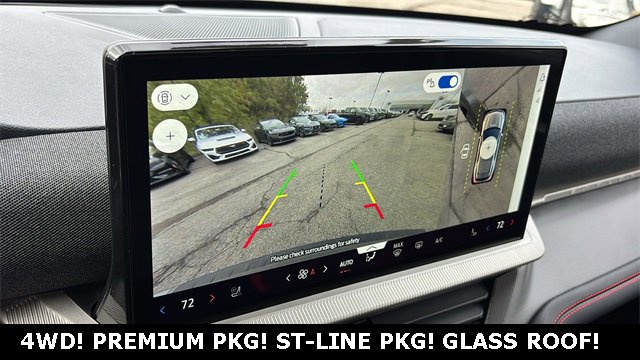 New 2026 Ford Explorer ST-Line w/ ST-Line Street Pack image 16