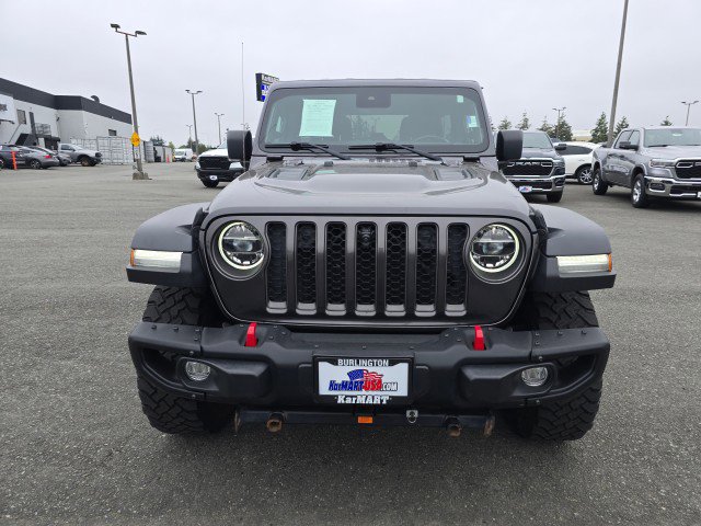 Certified 2021 Jeep Wrangler Unlimited Rubicon w/ Dual Top Group image 9