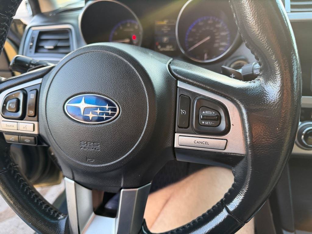 Used 2015 Subaru Outback 2.5i Limited AWD/4WD image 36