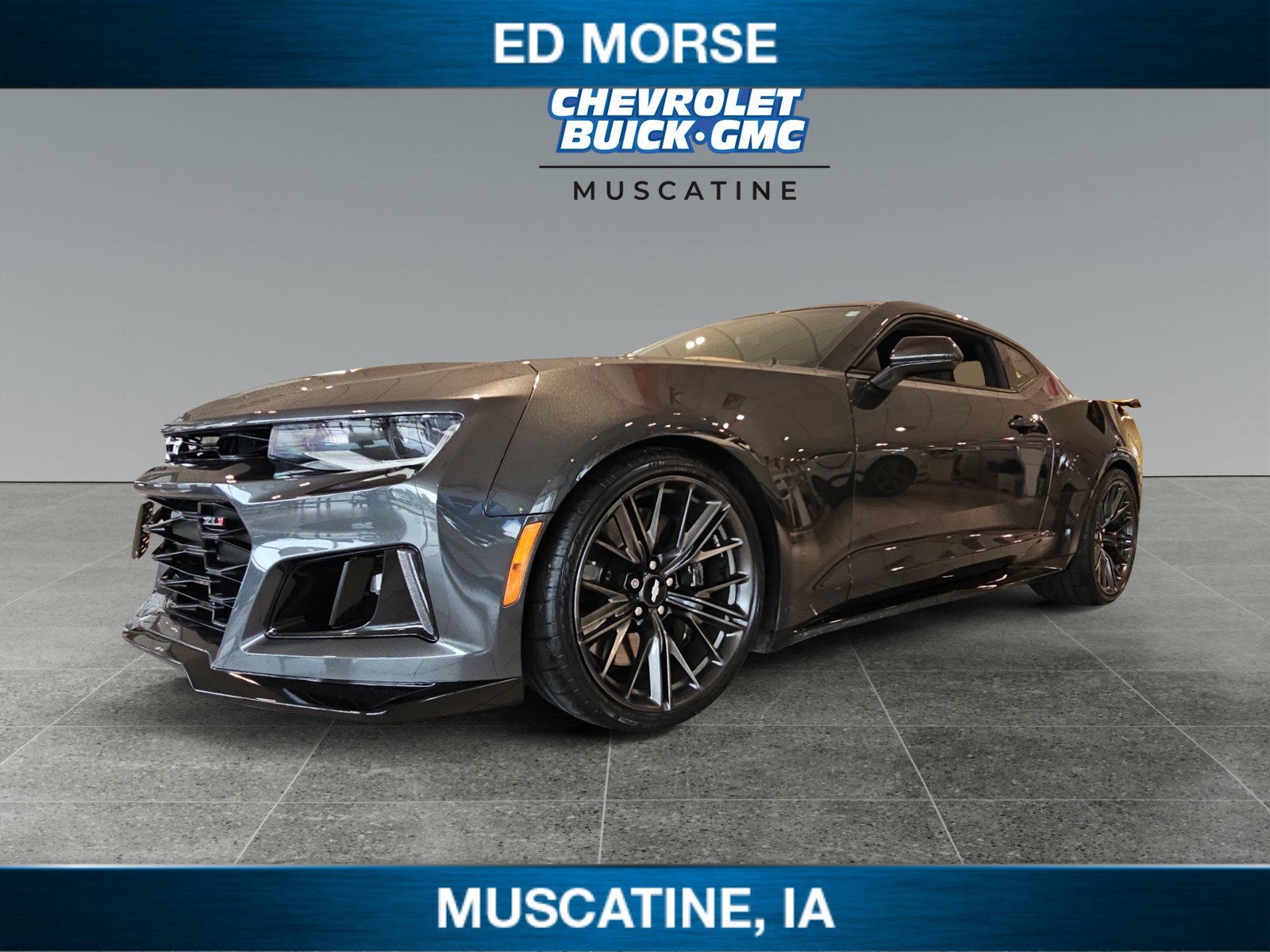 Used 2018 Chevrolet Camaro ZL1