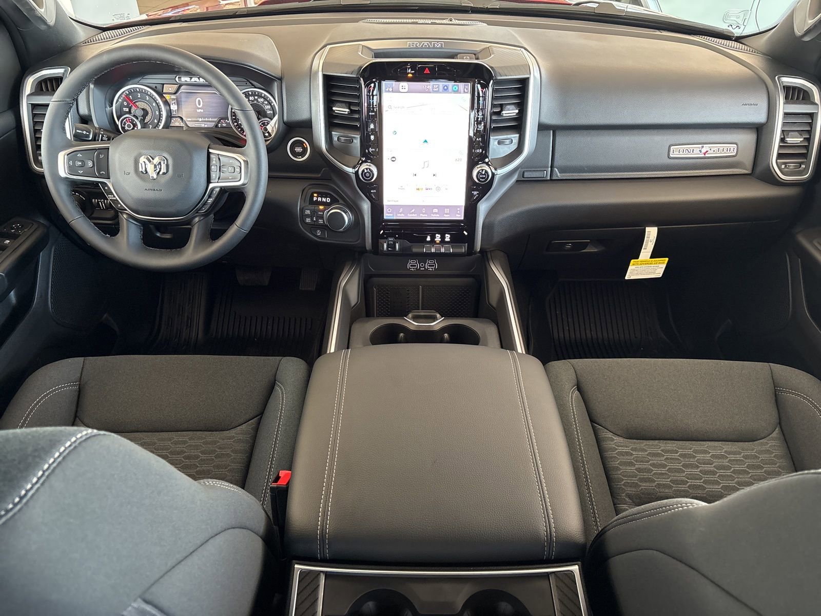 New 2026 RAM 1500 Lone Star image 21