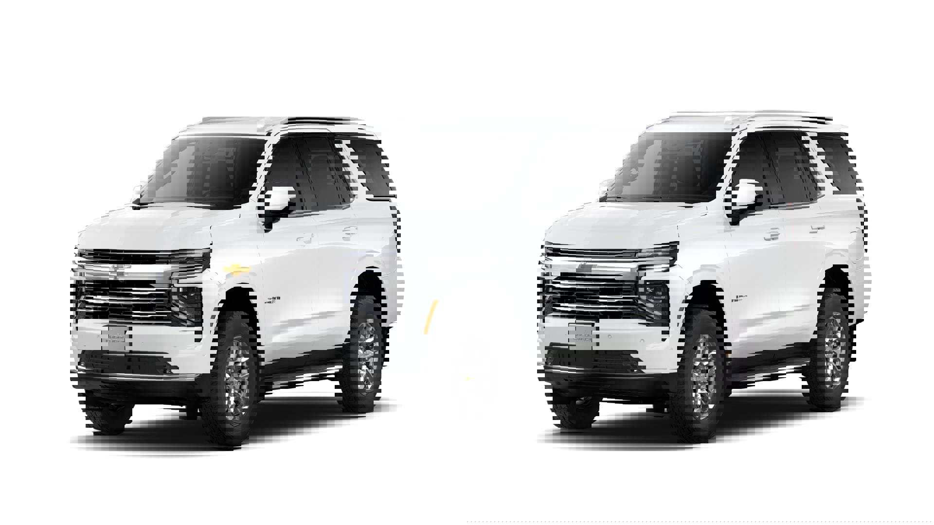 New 2026 Chevrolet Tahoe LT image 1