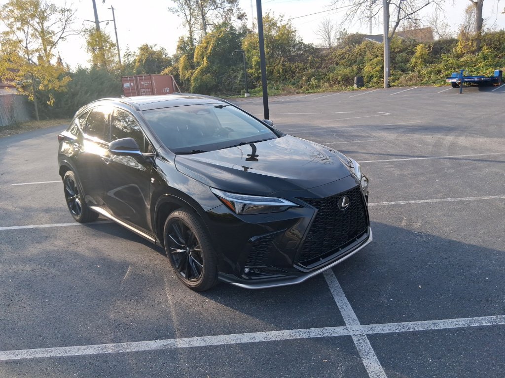 Used 2024 Lexus NX 350 F Sport AWD/4WD image 6
