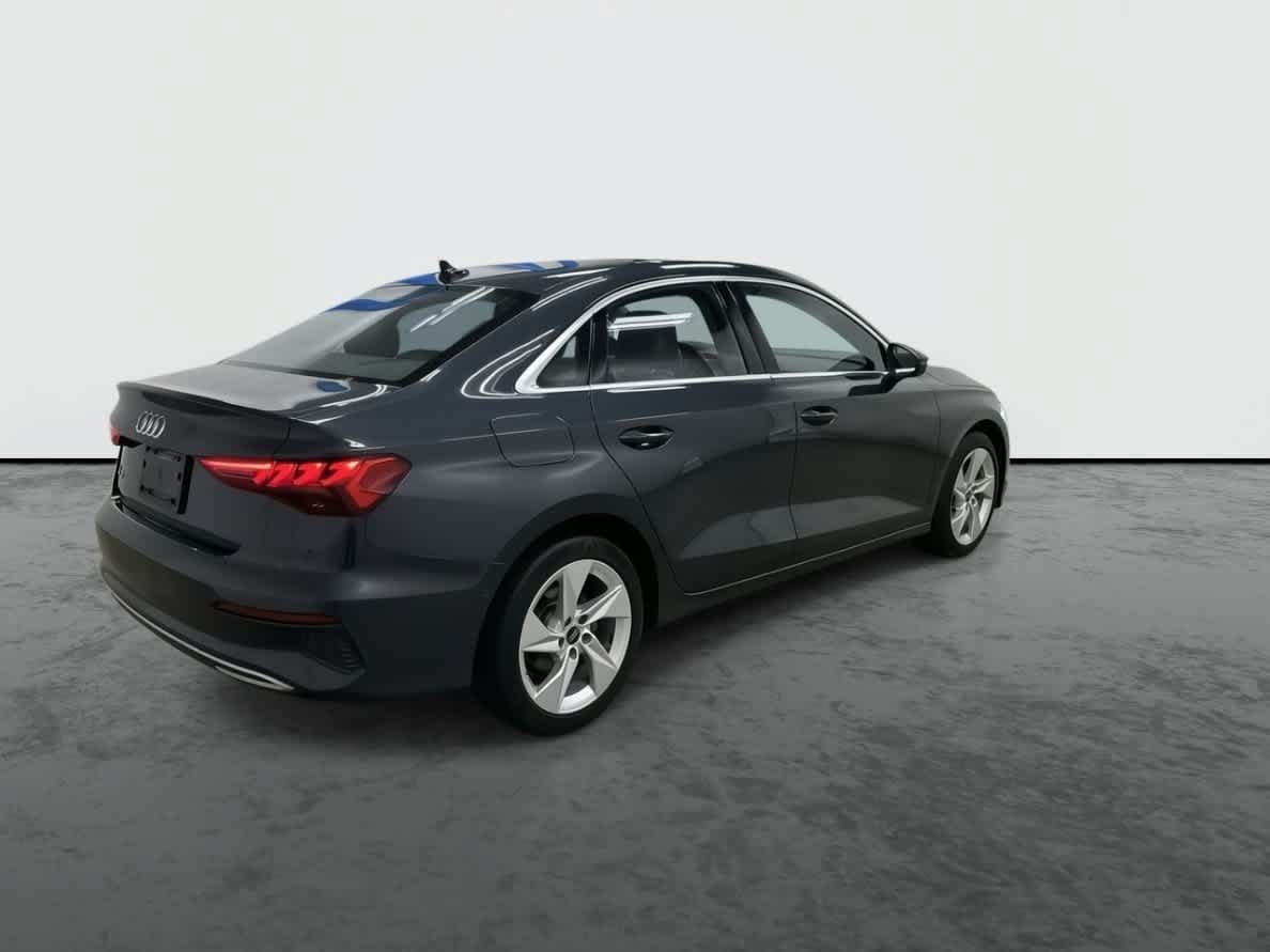 Used 2024 Audi A3 2.0T Premium FWD image 4