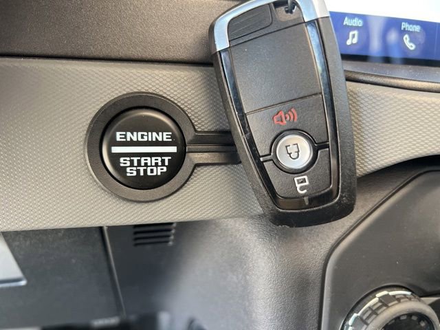 Used 2024 Ford Bronco Black Diamond AWD/4WD image 37