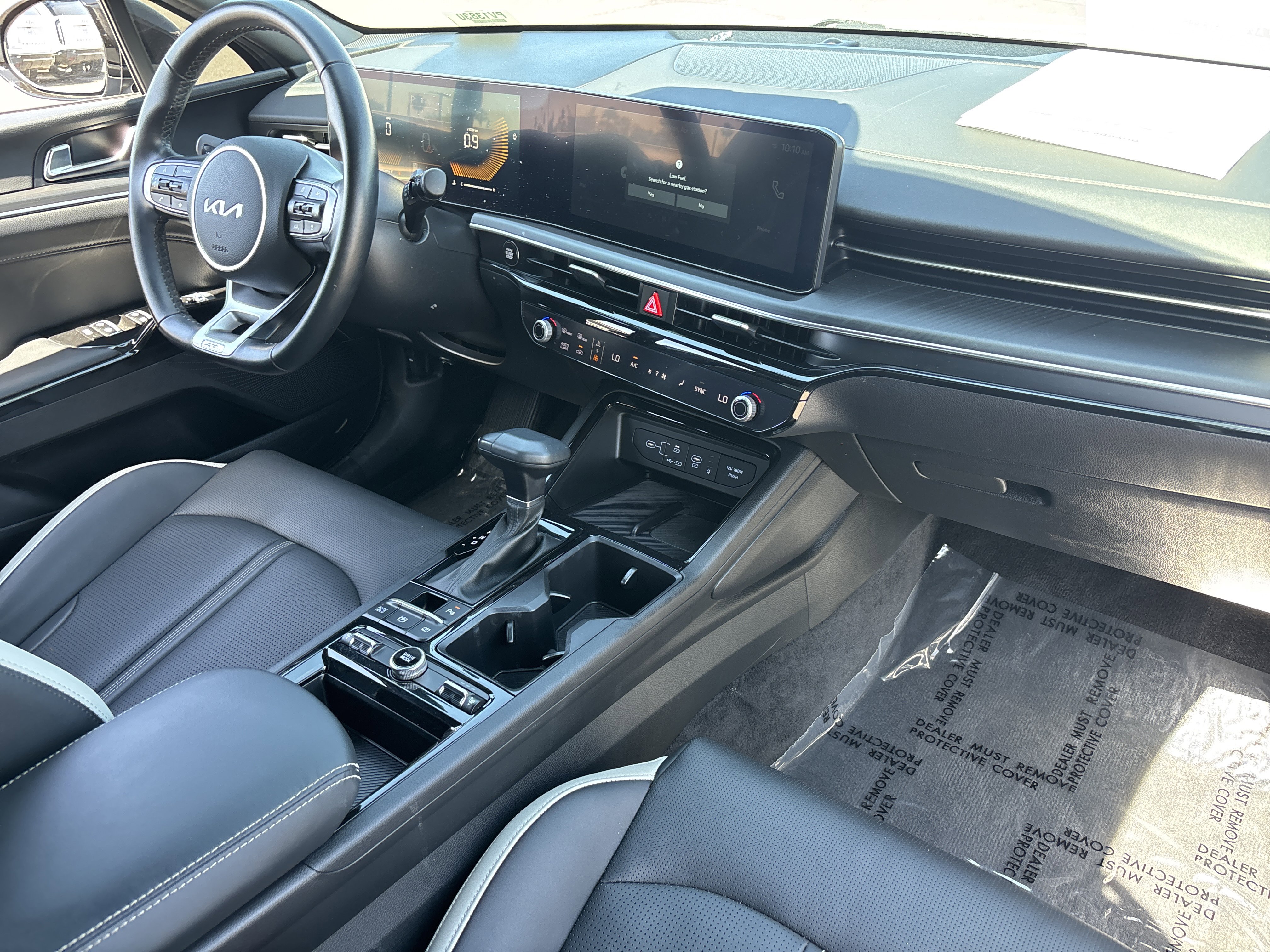 Certified 2025 Kia K5 GT-Line FWD image 11