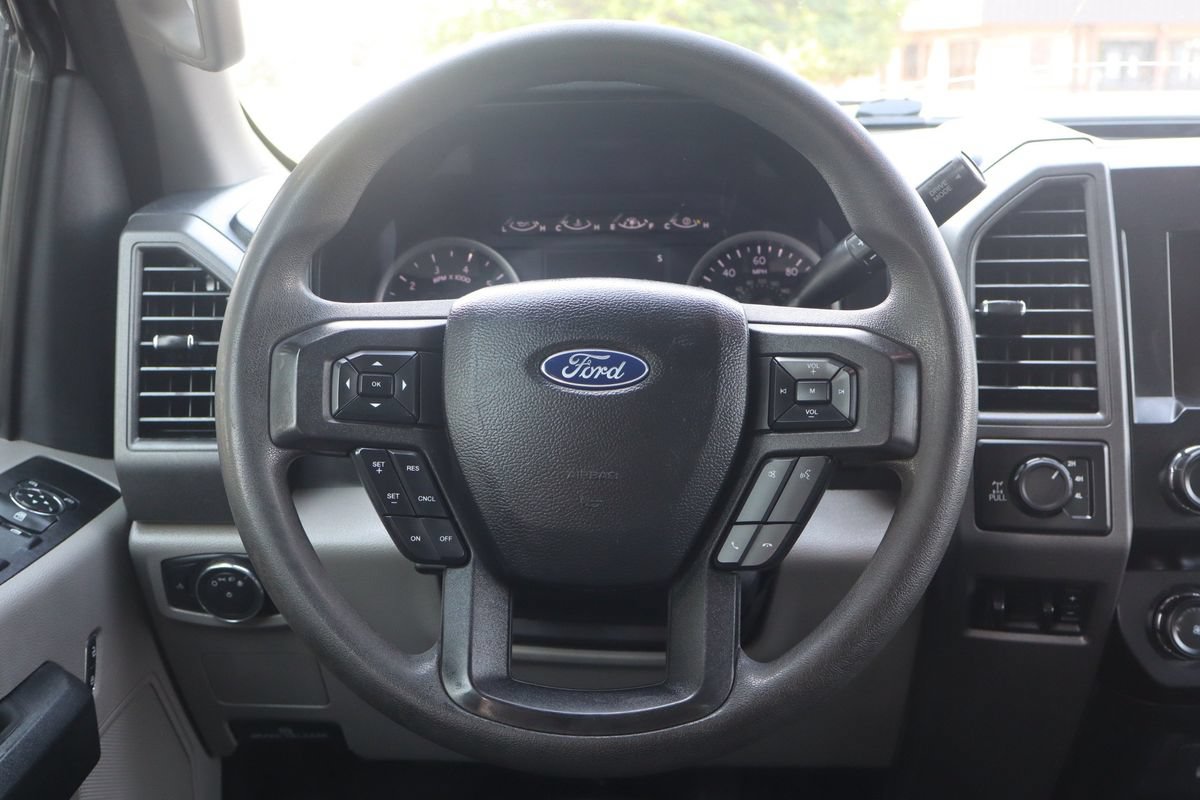 Used 2021 Ford F350 XL w/ Power Equipment Group AWD/4WD image 18